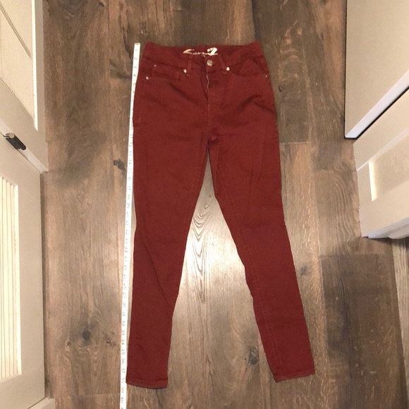 Seven7 skinny pants - Picture 1 of 4